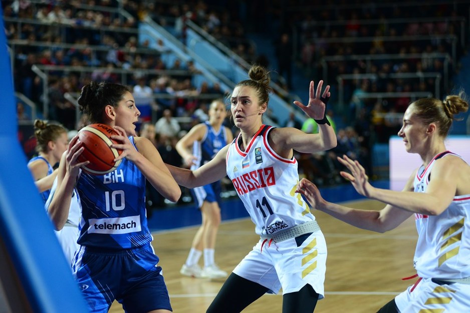 Foto: FIBA