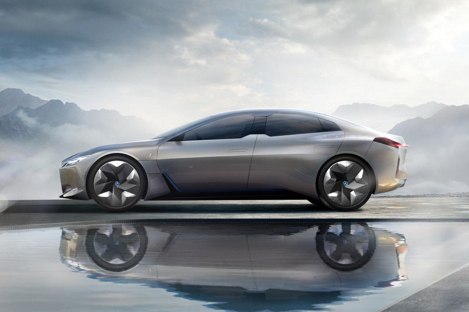 BMW i Vision Dynamics concept