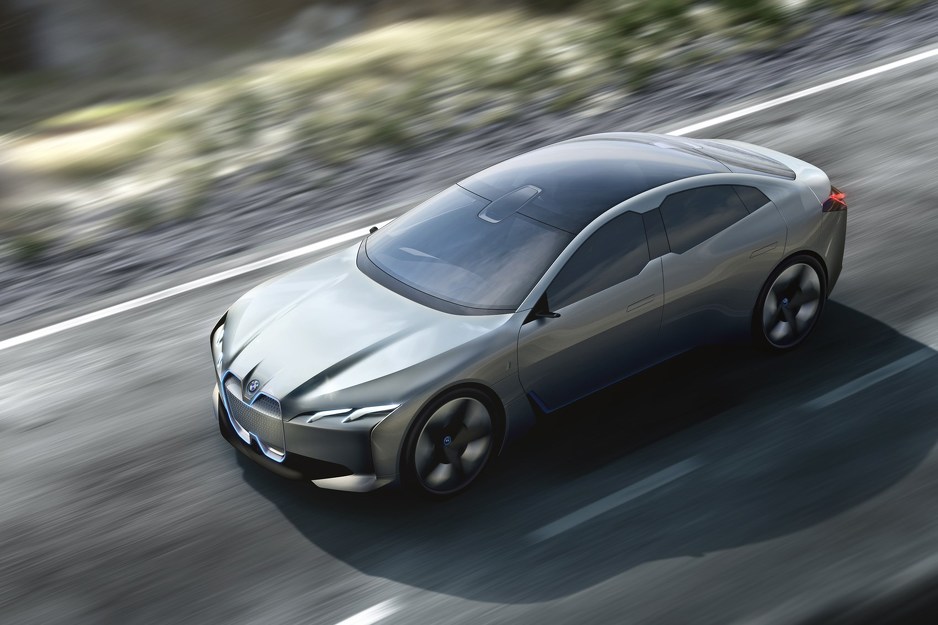 BMW i Vision Dynamics concept