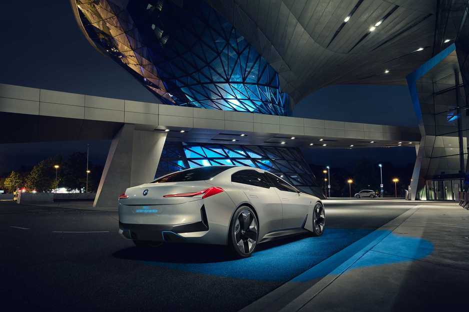 BMW i Vision Dynamics concept