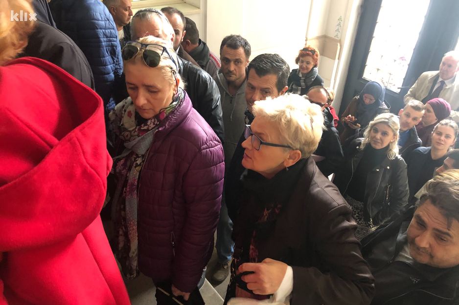 Ročište od iznimne važnosti (Foto: Klix.ba)