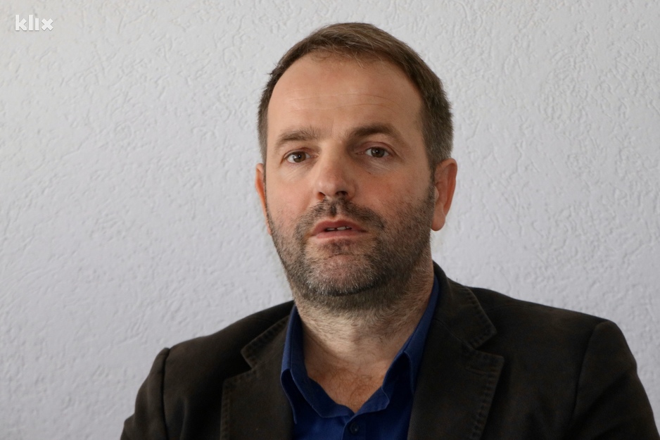 Suad Bešlić (Foto: A. K./Klix.ba)