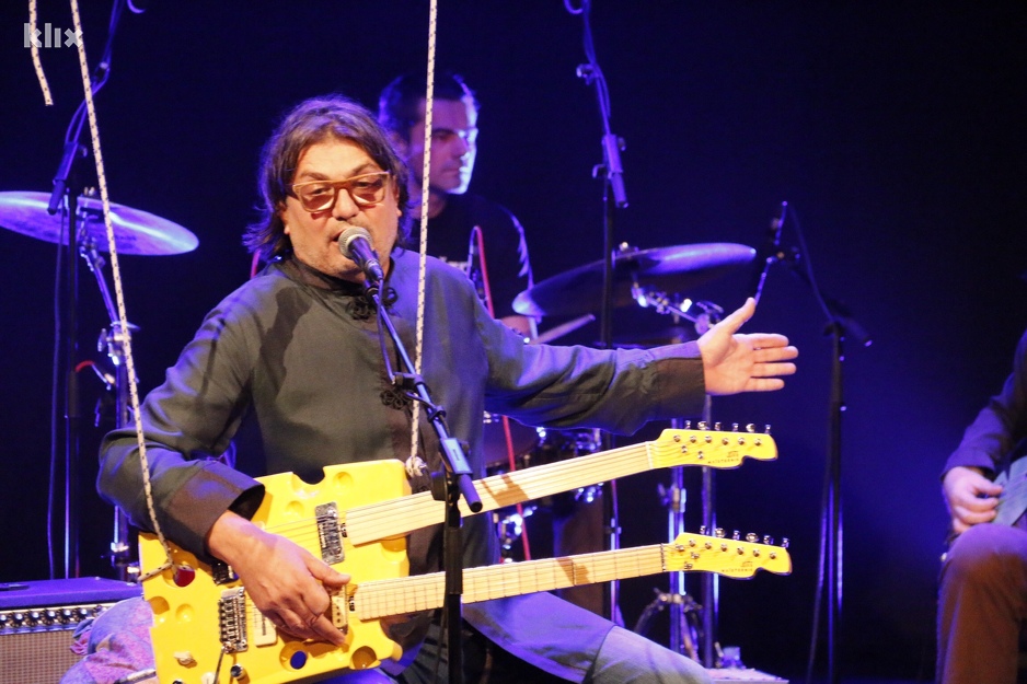 Moja publika iz svih gradova je slična (Foto: R. D./Klix.ba)