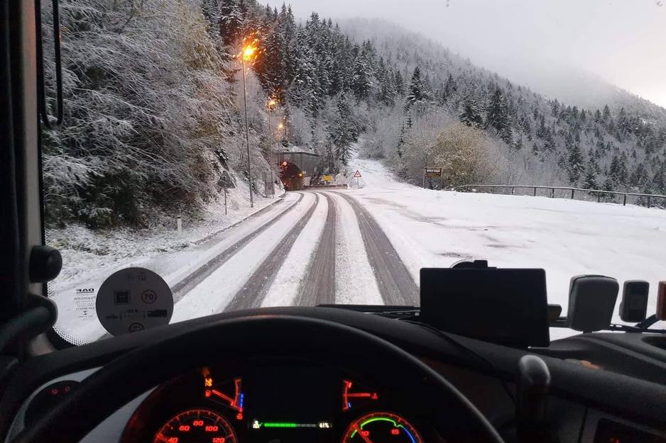 Foto: Facebook/Teretnjaci.ba