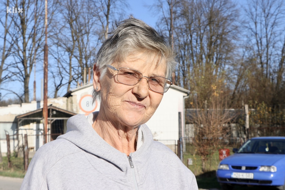 Lutka Grgić (Foto: A. K./Klix.ba)