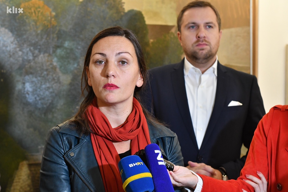Elma Hašimbegović (Foto: T. S./Klix.ba)