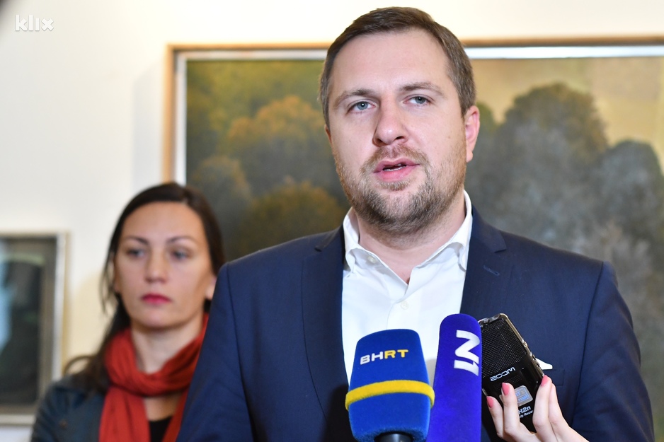 Abdulah Skaka (Foto: T. S./Klix.ba)