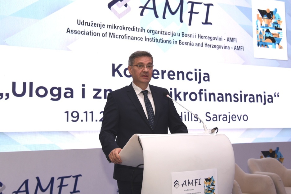 Denis Zvizdić, predsjedavajući Vijeća ministara BiH