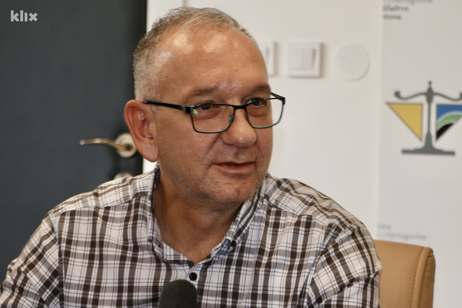Ćazim Serhatlić (Foto: A. K./Klix.ba)