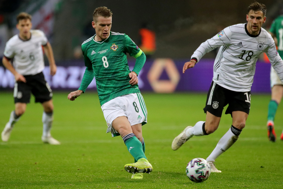 Steven Davis (Foto: EPA-EFE)