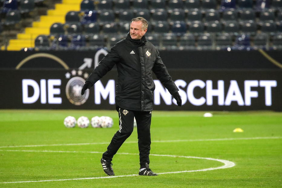 Michael O'Neill (Foto: EPA-EFE)