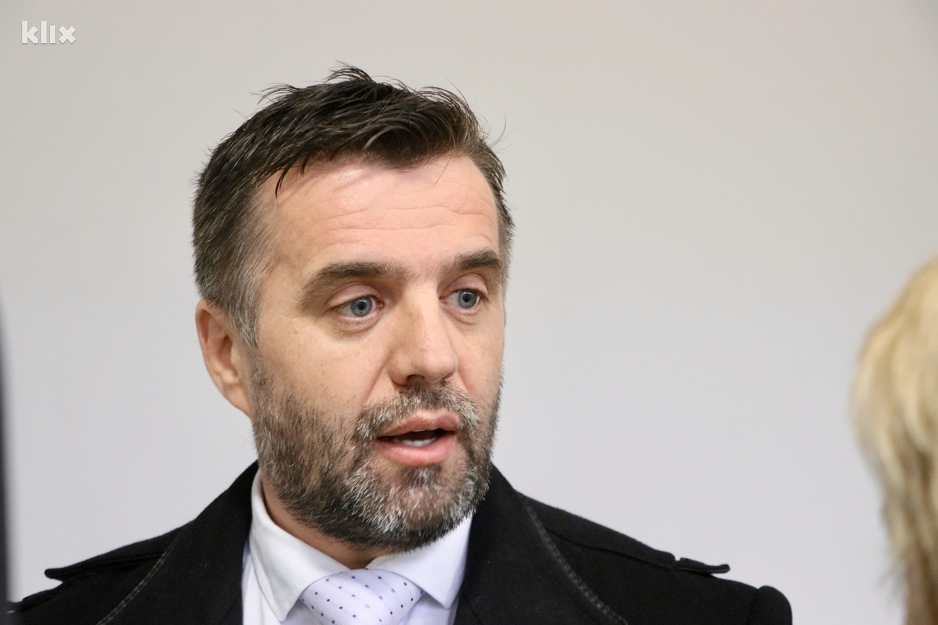 Abdel Đozić (Foto: A. K./Klix.ba)