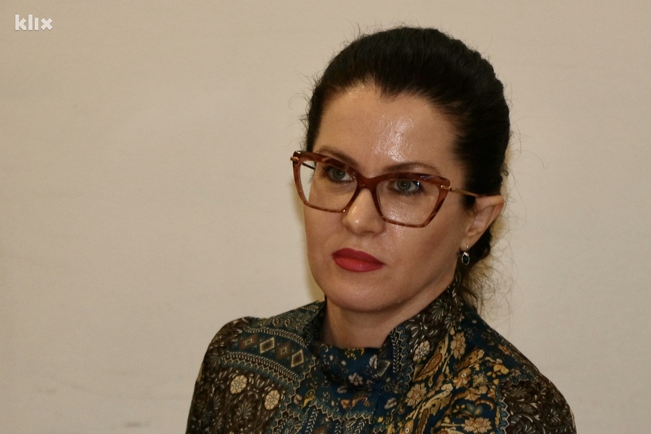 Selma Azabagić (Foto: A. K./Klix.ba)