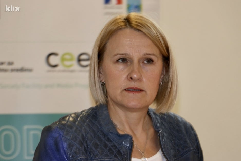 Džemila Agić (Foto: A. K./Klix.ba)
