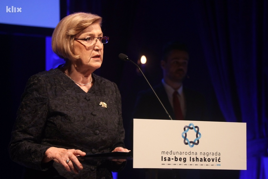 Adila Pašalić-Kreso (Foto: Klix.ba)