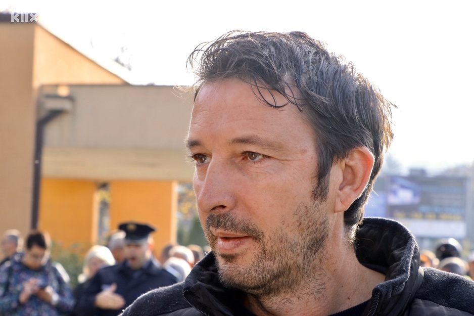 Goran Stojak (Foto: A. K./Klix.ba)
