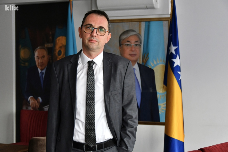 Privrednici su već uspostavili prve kontakte... (Foto: I. Š./Klix.ba)