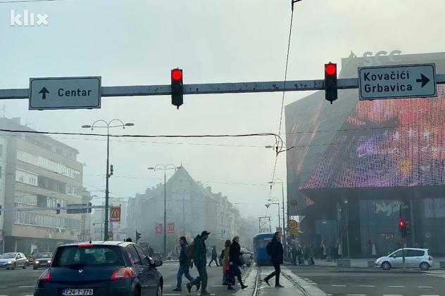 Marijin Dvor (Foto: Klix.ba)