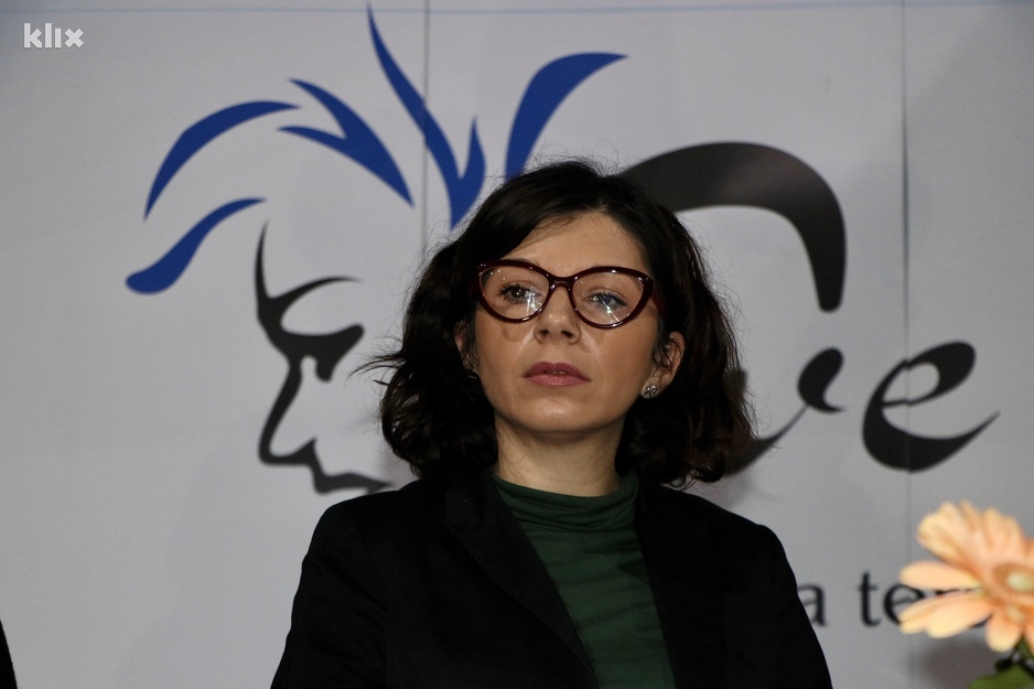 Danijela Kaloci (Foto: A. K./Klix.ba)