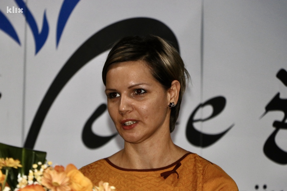 Selma Tufekčić (Foto: A. K./Klix.ba)