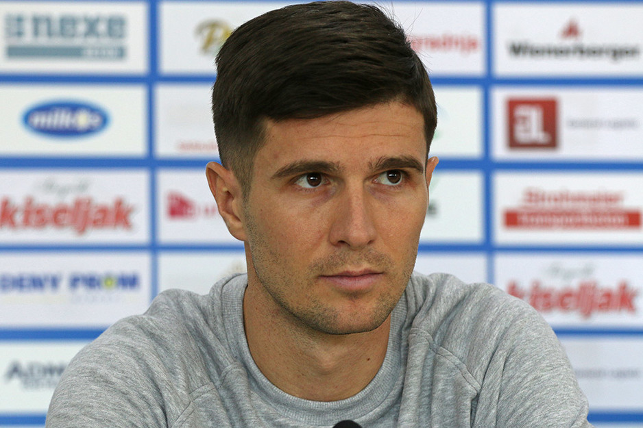 Semir Štilić (Foto: FK Željezničar)