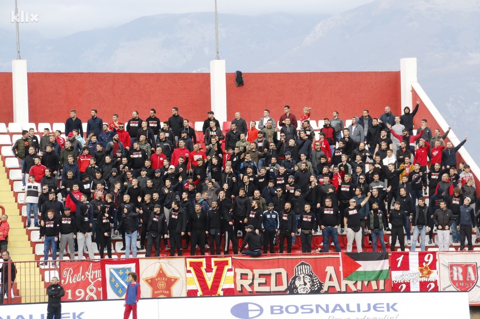 Red Army (Foto: R. D./Klix.ba)