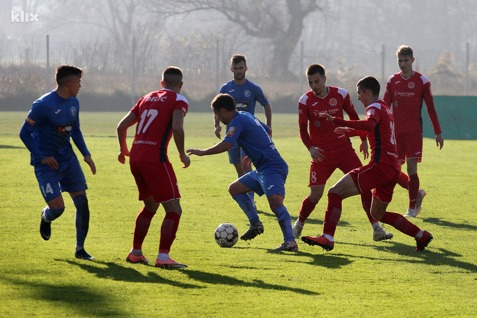 Mladost - Radnik (Foto: E. M./Klix.ba)