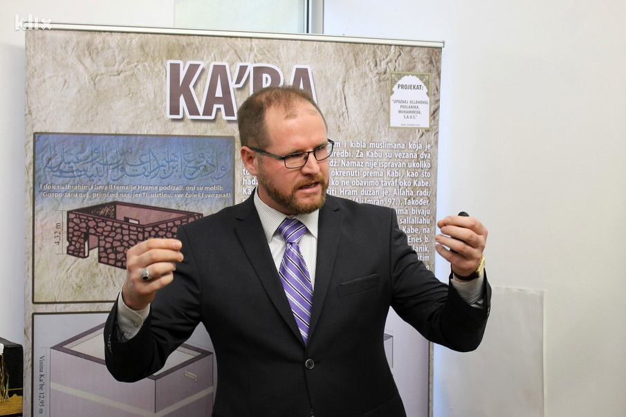 Esmir Halilović (Foto: E. M./Klix.ba)