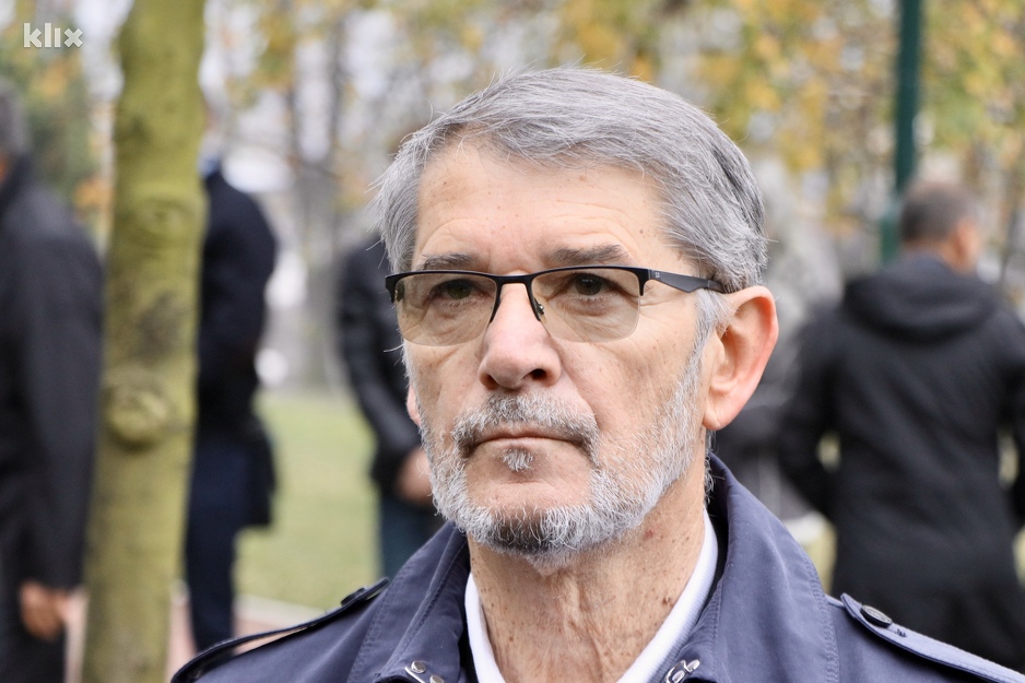 Jasmin Imamović (Foto: A. K./Klix.ba)