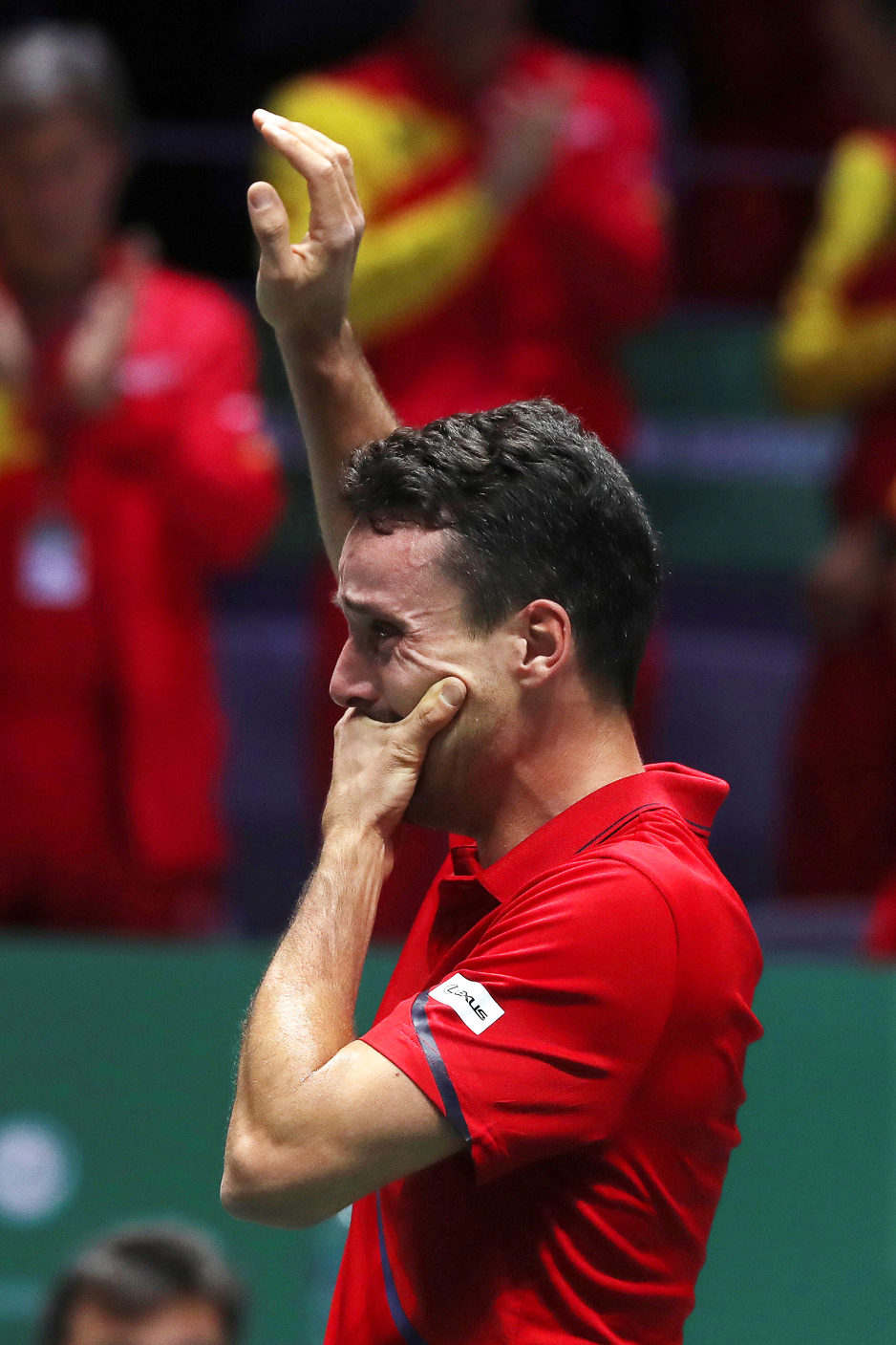 Roberto Bautista Agut (Foto: EPA-EFE)
