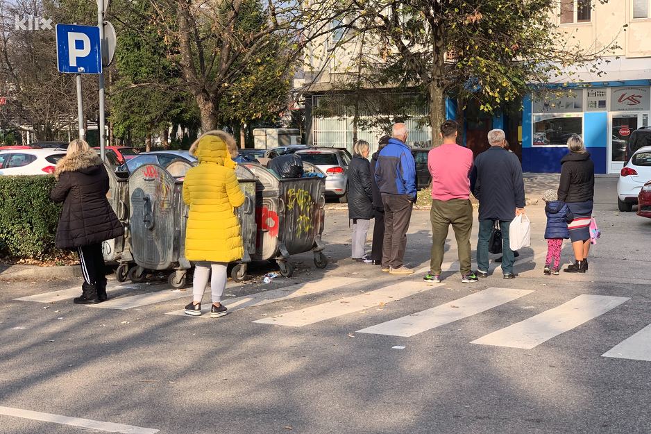 Sarajevo (Foto: D. S./Klix.ba)
