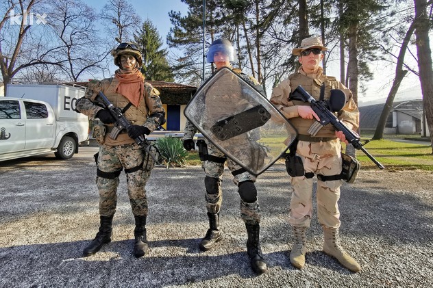 službe za upoznavanje uniformi herpes i savjeti za upoznavanje