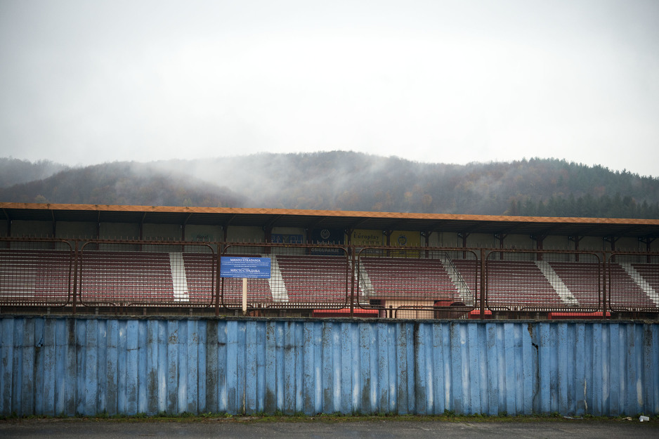 Stadion Mlakve u Novom Gradu