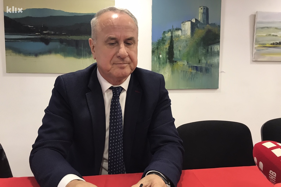 Ramiz Bašić (Foto: R. D./Klix.ba)