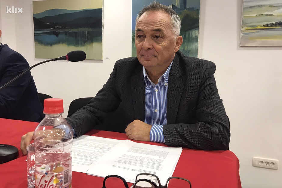 Semir Temim (Foto: R. D./Klix.ba)