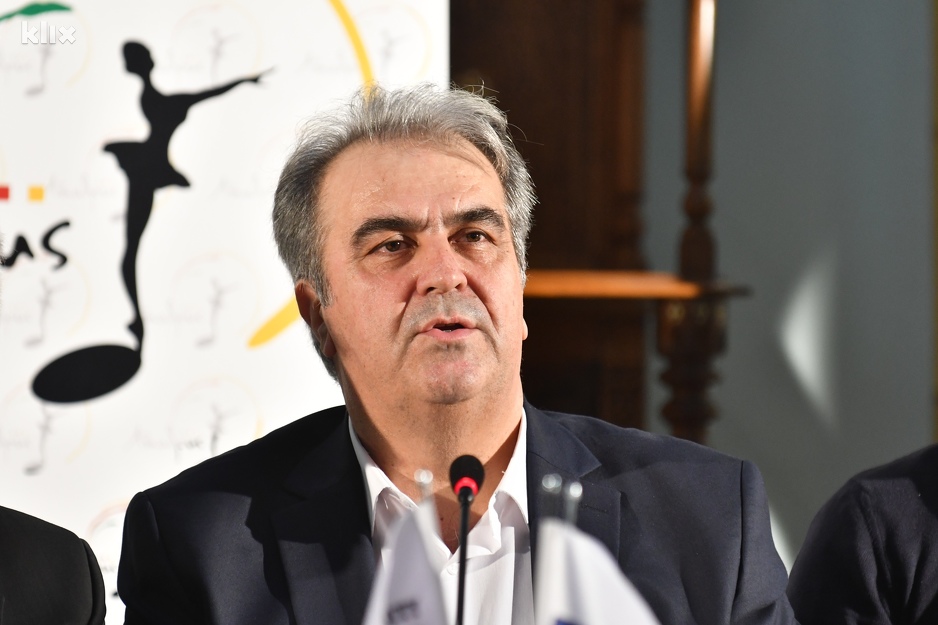 Vaso Ristov (Foto: T. S./Klix.ba)