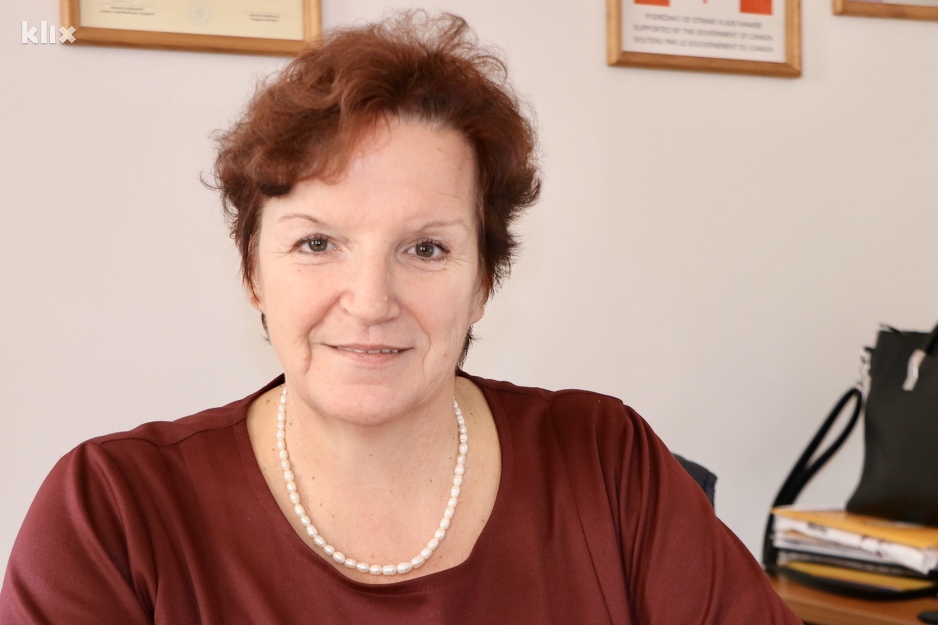 Enisa Bratanović (Foto: A. K./Klix.ba)