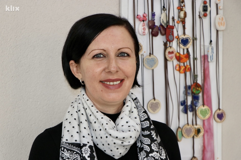 Enisa Mukinović-Musić (Foto: A. K./Klix.ba)