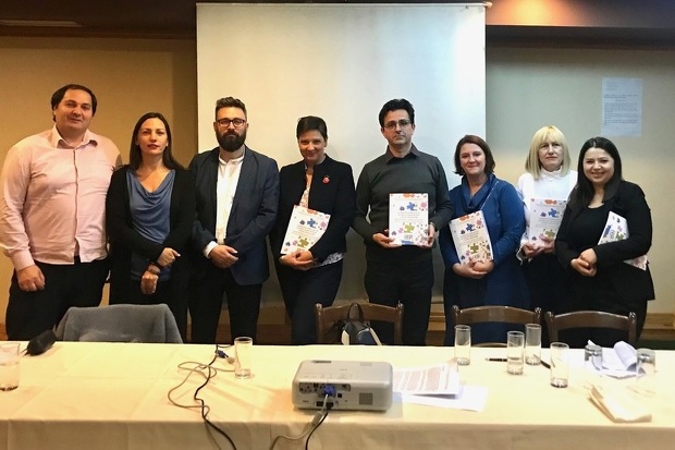 Članovi udruženja EUROCLIO HIP BiH