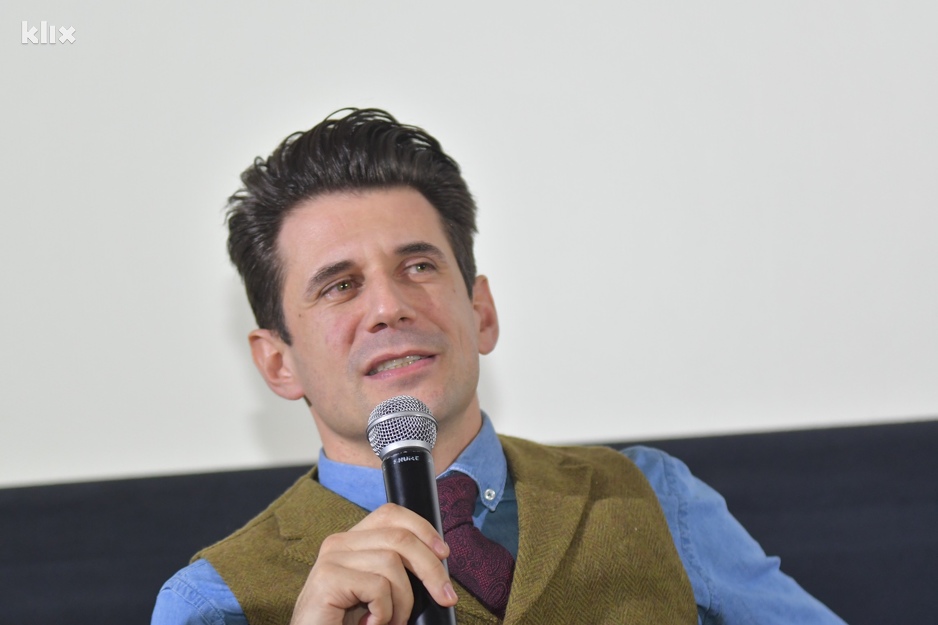 Alban Ukaj (Foto: D. S./Klix.ba)