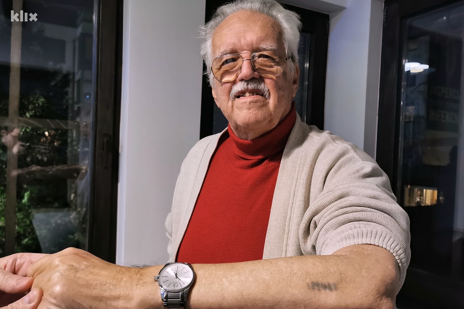 Oleg Mandić preko noći je postao broj (Foto: E. M./Klix.ba)