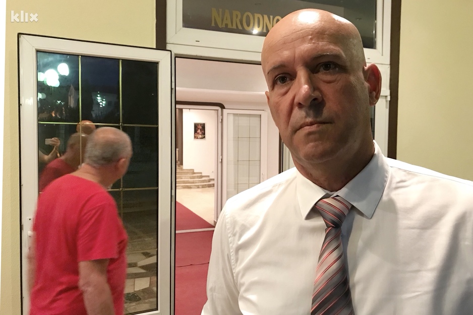 Ahmed Džubur (Foto: Klix.ba)