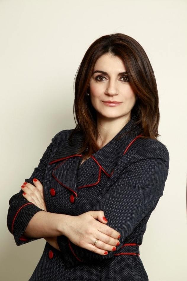 Dr. Aleksandra Damjanović, spesijalista psihijatar