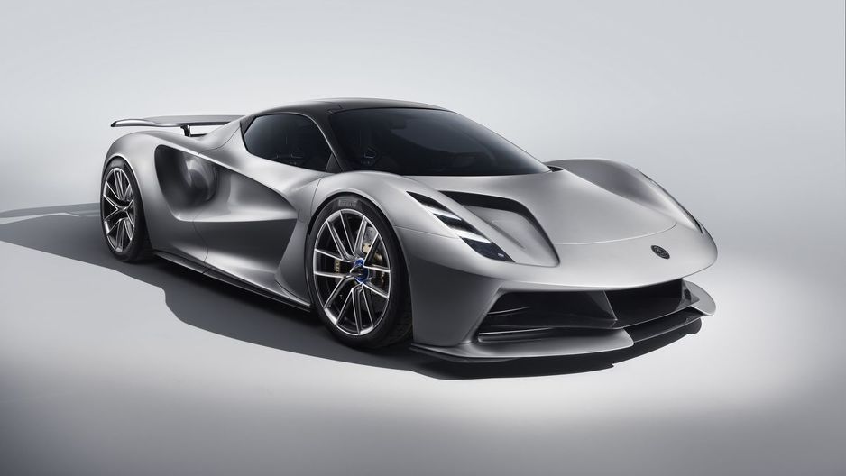 Foto: Lotus