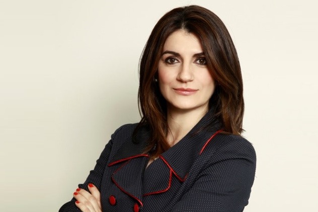Dr. Aleksandra Damjanović, specijalista psihijatrije
