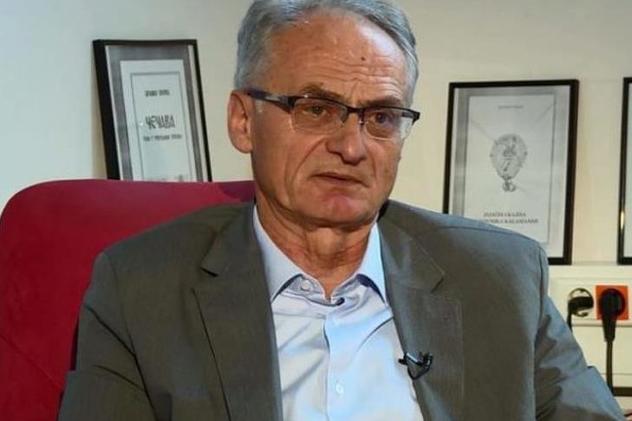 Branko Perić, sudija Suda BiH