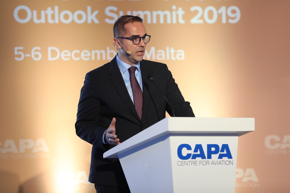 Tarik Bilalbegović, direktor kompanije FlyBosnia