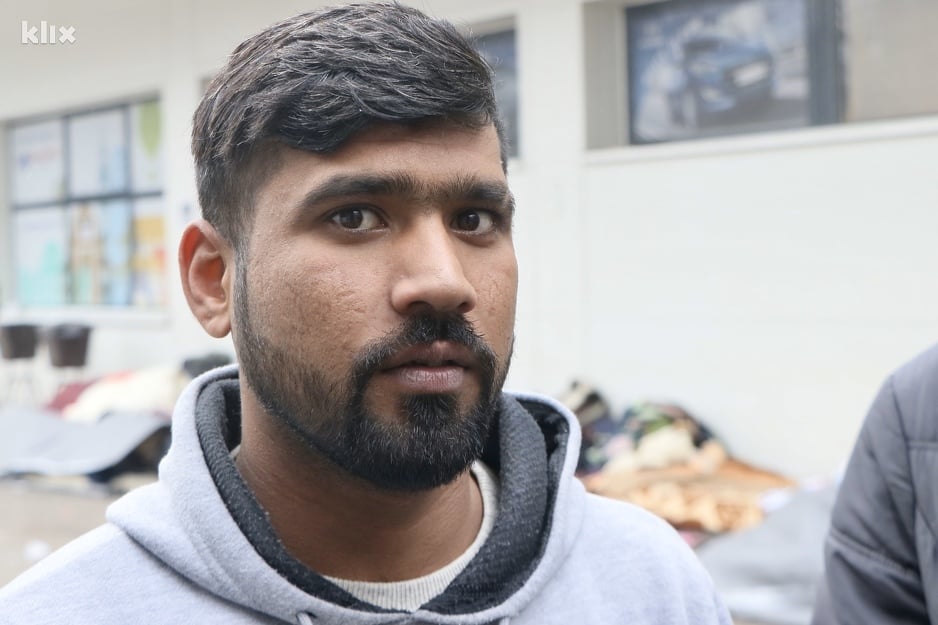 Ferhan Ali (Foto: A. K./Klix.ba)