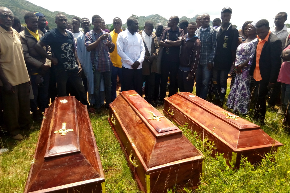 Foto: Dalyop Salomon Mwantiri
