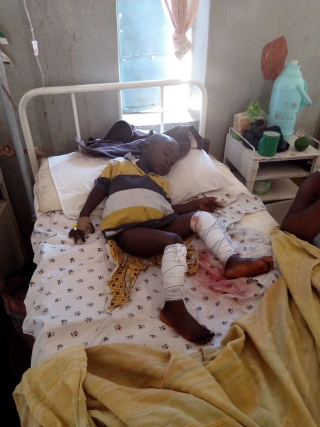Foto: Dalyop Salomon Mwantiri